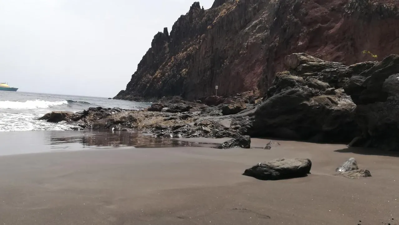 Tenerife Σάντα Κρουζ Τενερίφης