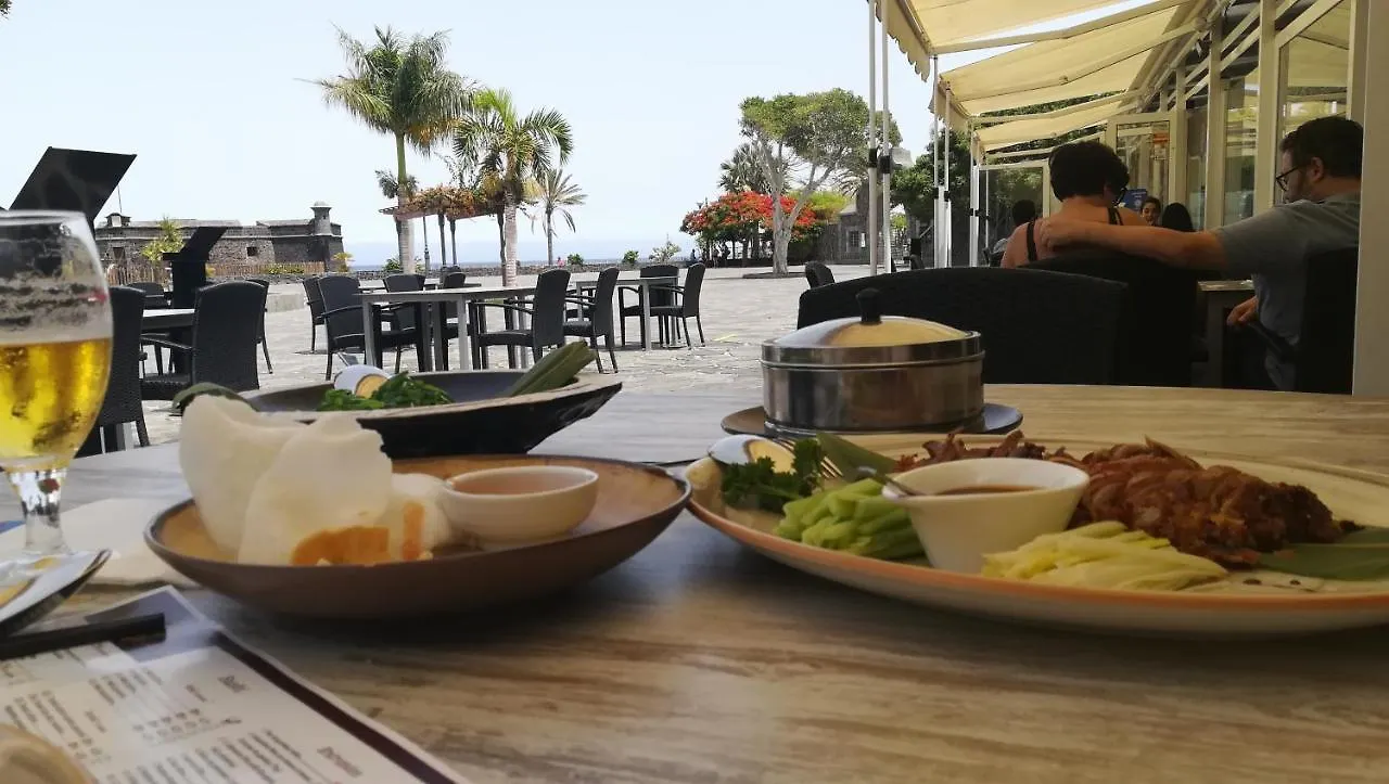 Δωμάτια σε οικογενειακή κατοικία Tenerife Σάντα Κρουζ Τενερίφης
