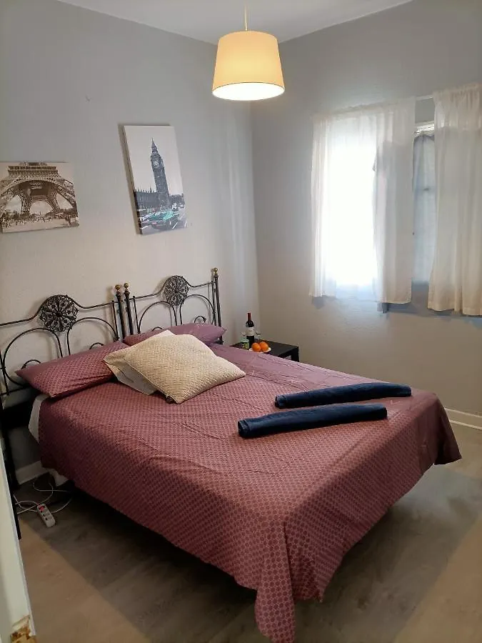 Tenerife Σάντα Κρουζ Τενερίφης