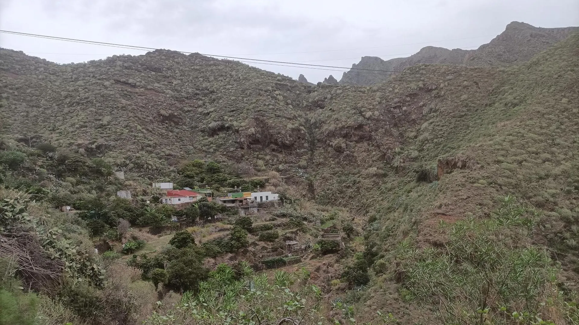 Tenerife Σάντα Κρουζ Τενερίφης