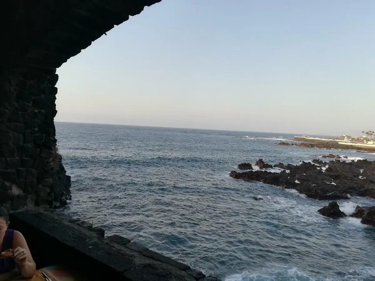 Tenerife Σάντα Κρουζ Τενερίφης Δωμάτια σε οικογενειακή κατοικία