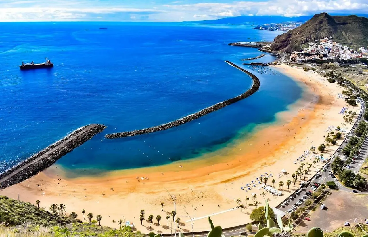 Δωμάτια σε οικογενειακή κατοικία Tenerife Σάντα Κρουζ Τενερίφης