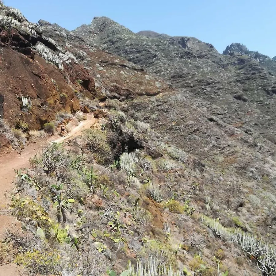Tenerife Σάντα Κρουζ Τενερίφης Ισπανία