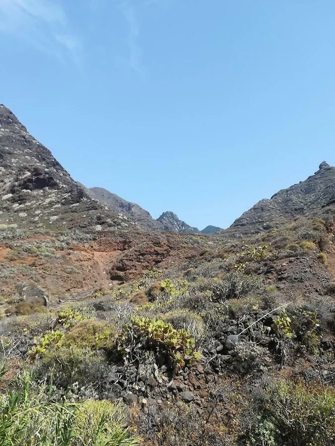 Tenerife Σάντα Κρουζ Τενερίφης Δωμάτια σε οικογενειακή κατοικία