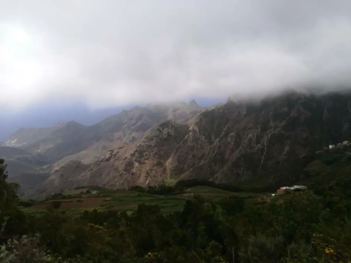 Tenerife Σάντα Κρουζ Τενερίφης