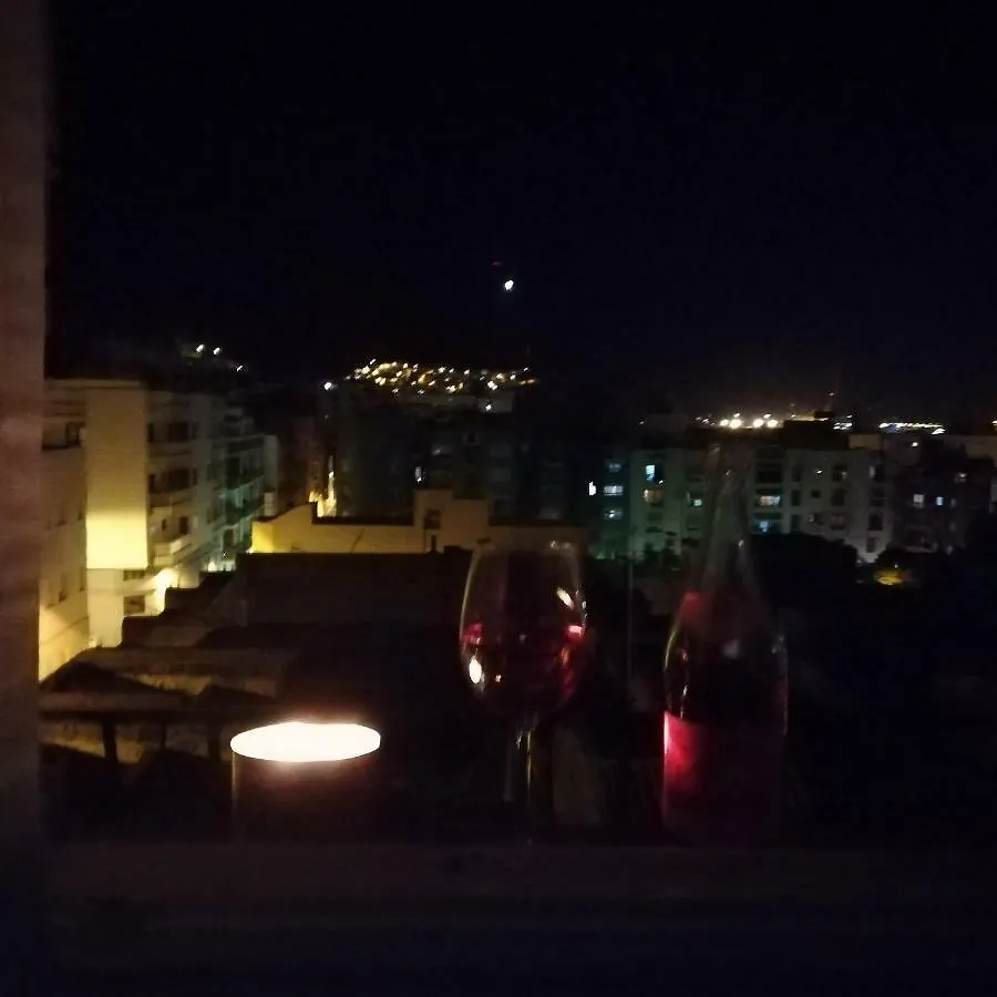 Δωμάτια σε οικογενειακή κατοικία Tenerife Σάντα Κρουζ Τενερίφης