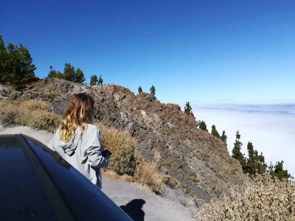 Tenerife Σάντα Κρουζ Τενερίφης 0*,