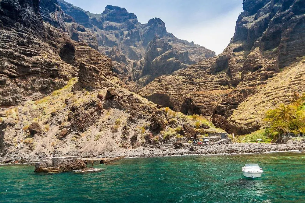 Tenerife Σάντα Κρουζ Τενερίφης Δωμάτια σε οικογενειακή κατοικία