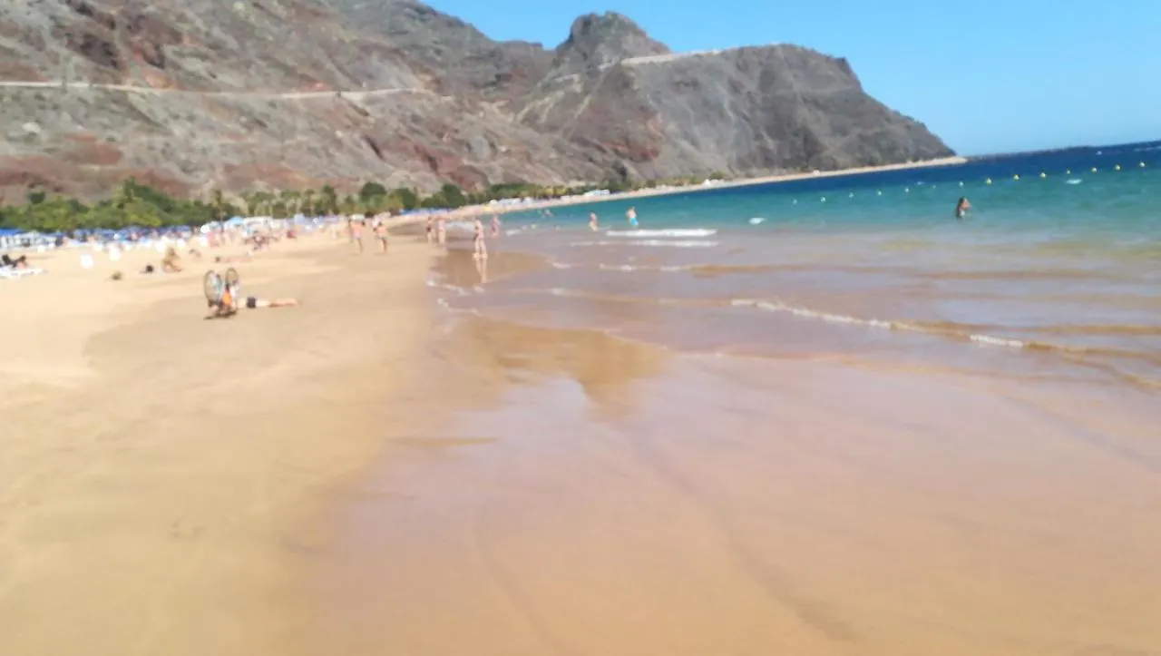 Δωμάτια σε οικογενειακή κατοικία Tenerife Σάντα Κρουζ Τενερίφης